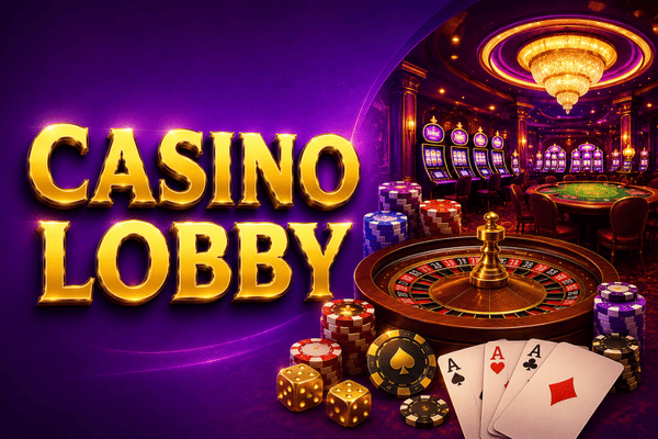 casino lobby