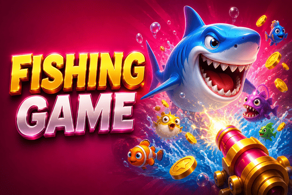 fishing games