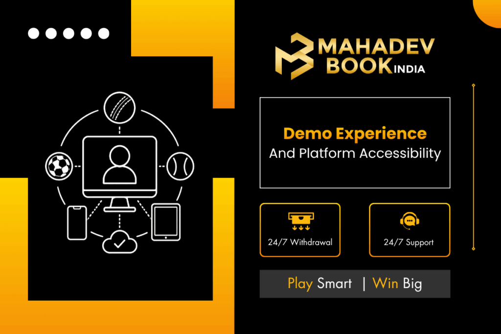 Demo Experience and Platform Accessibility