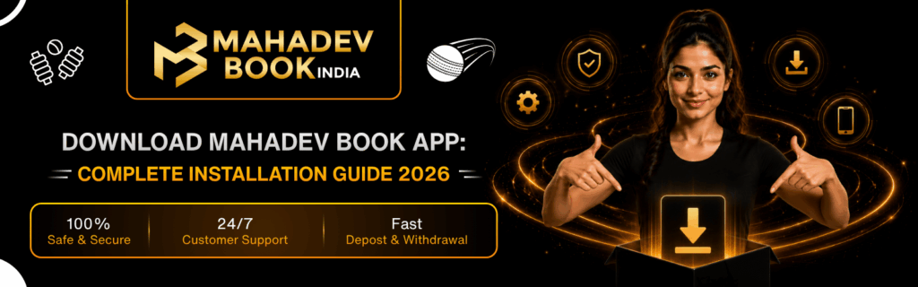 Download Mahadev Book App