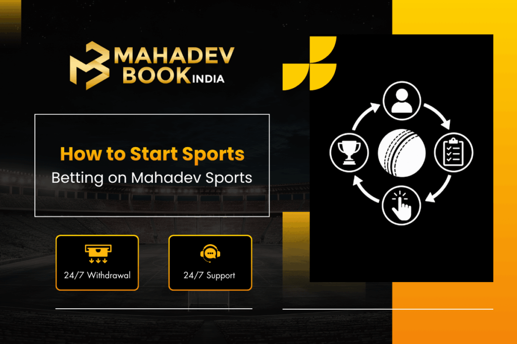 Mahadev Sports Betting