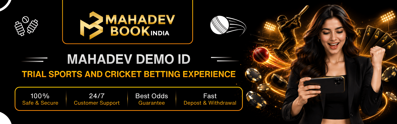 Mahadev Demo ID