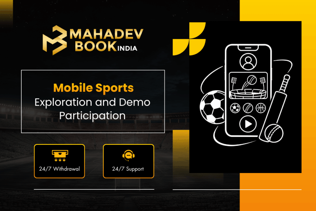 Mobile Sports Exploration and Demo Participation