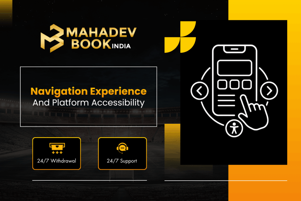 Navigation Experience and Platform Accessibility