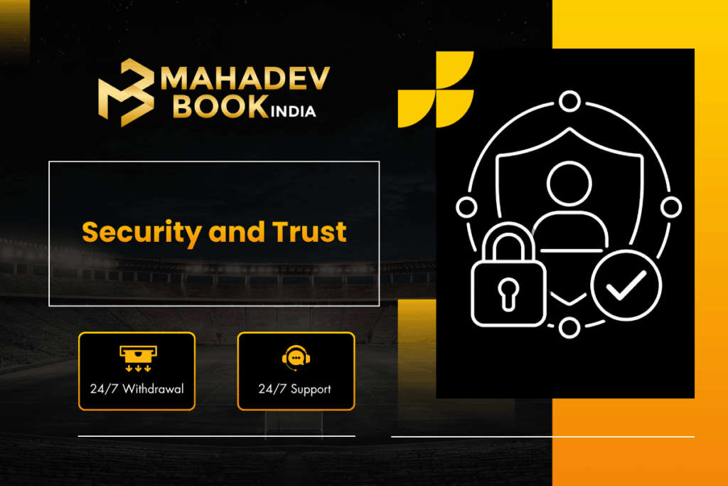 Security and‍ Trust