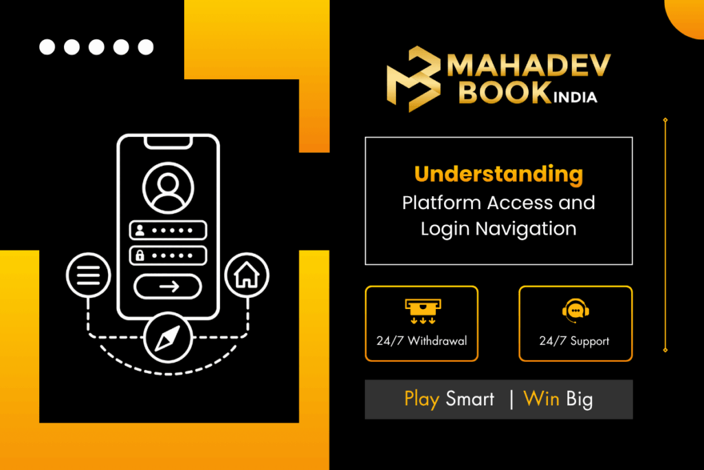 Understanding Platform Access and Login Navigation