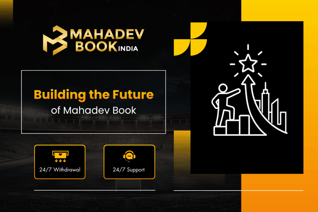 Building the Future of Mahadev Book