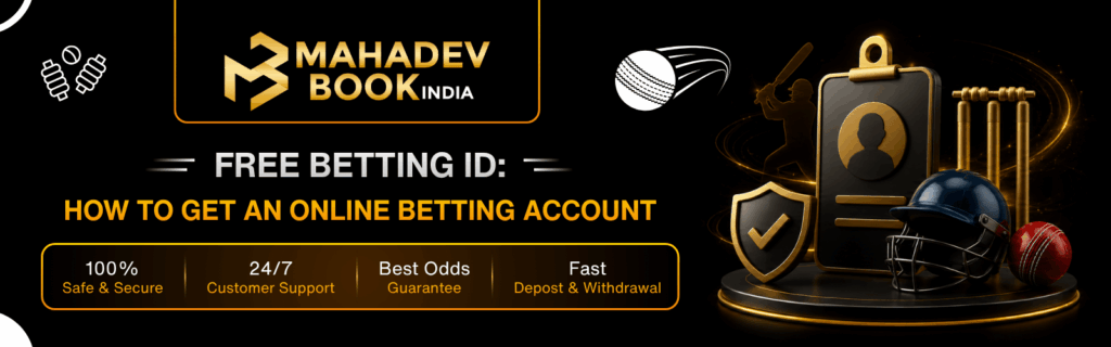 Free Betting ID