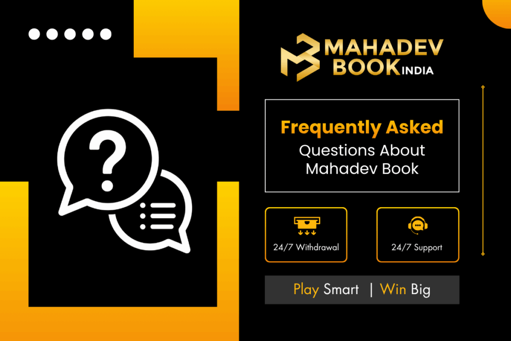 Frequently Asked Questions About Mahadev Book