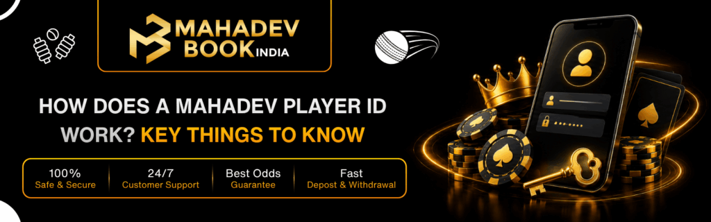 Mahadev Player ID