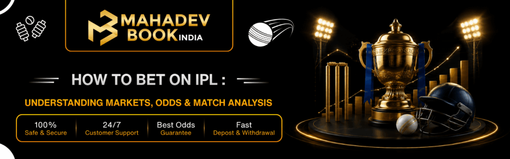 How to Bet on IPL