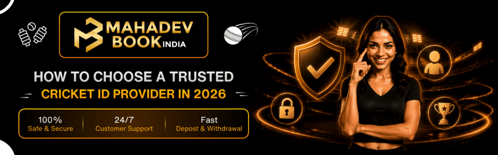 Trusted Cricket ID Provider
