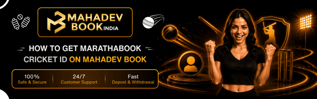 Marathabook Cricket ID