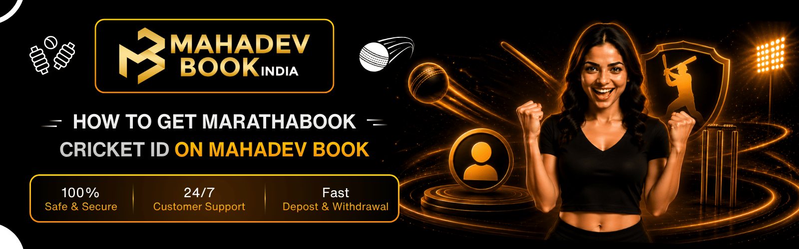 Marathabook Cricket ID