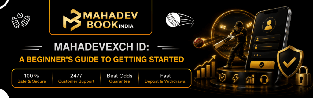 MahadevExch ID