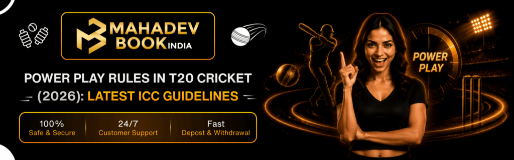 Power Play Rules in T20 Cricket