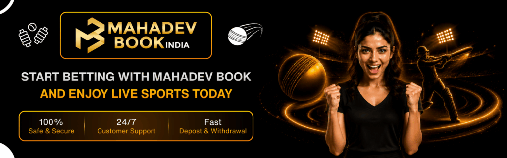 Start Betting with Mahadev Book