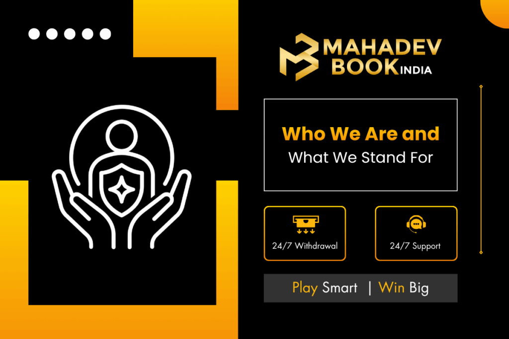 Who We Are and What We Stand For