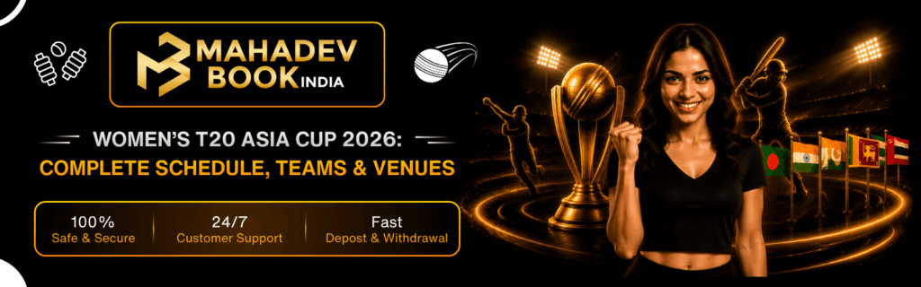Women’s T20 Asia Cup 2026
