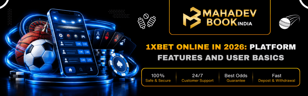 1xBet Online