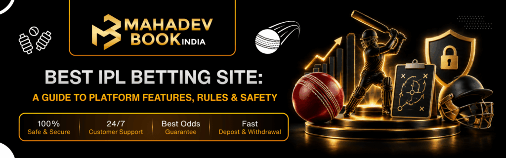 Best IPL Betting Site