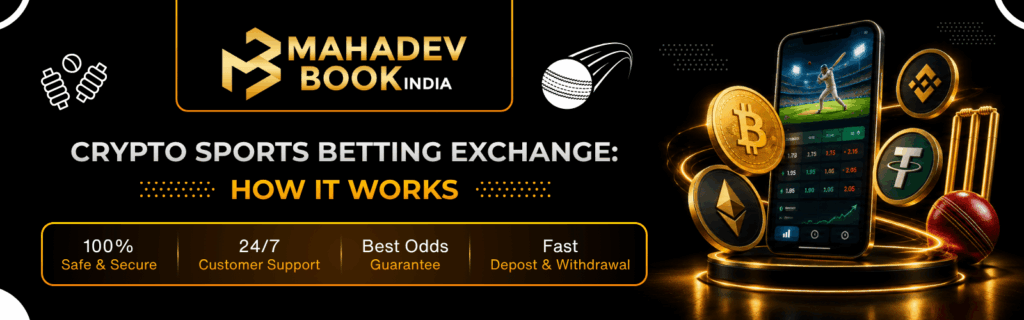 Crypto Sports Betting Exchange