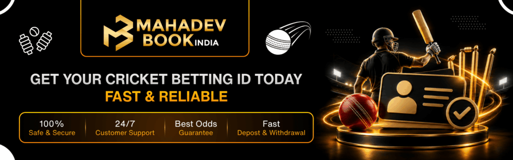 Cricket Betting ID