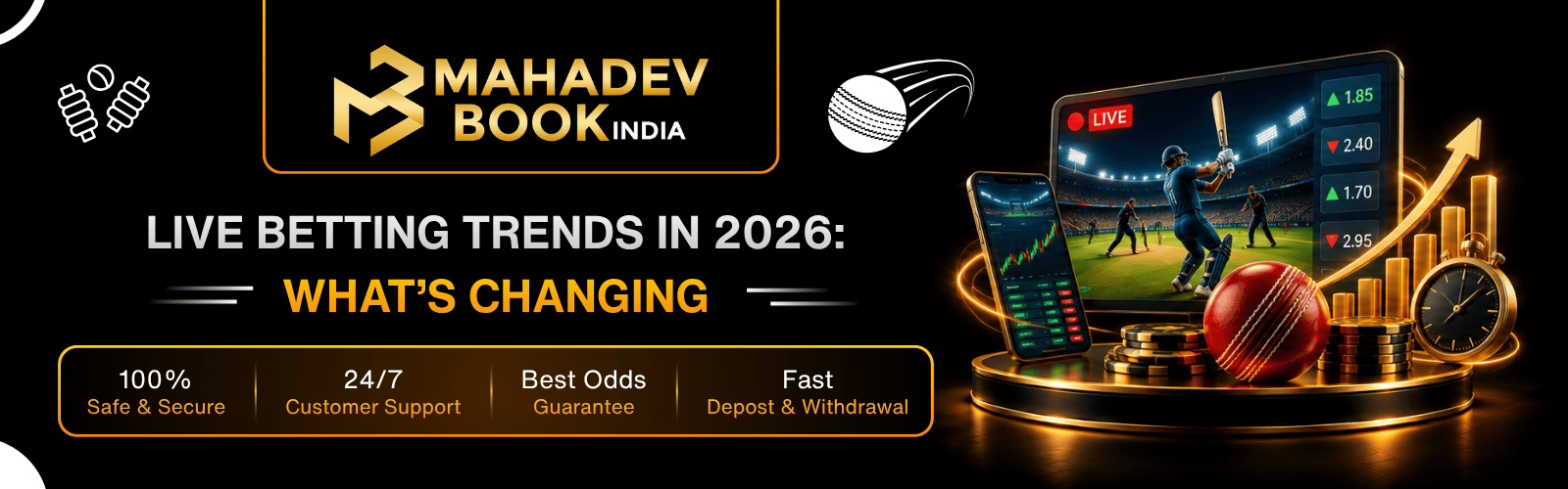 live betting trends 2026