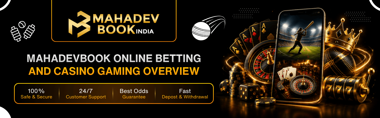 Online Betting and Casino Gaming