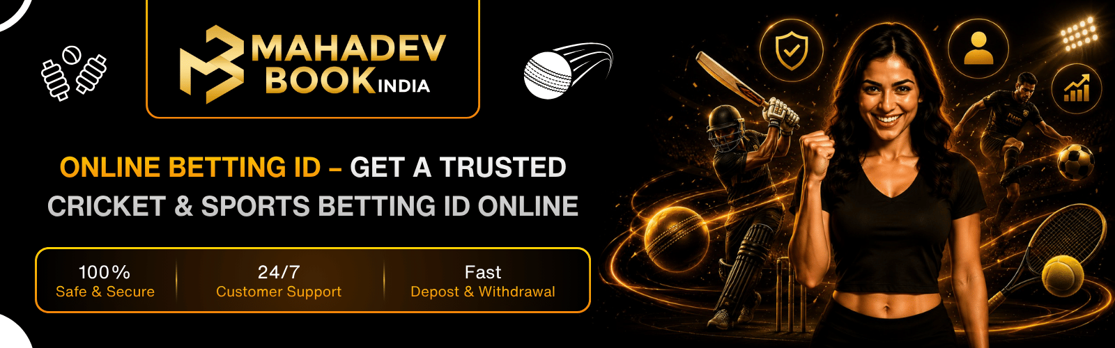 Online Betting ID
