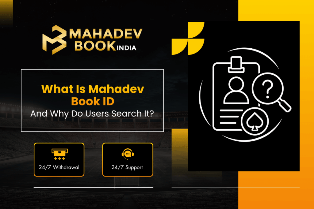 Mahadev Book ID explained: Learn what it is, why users search, and more.