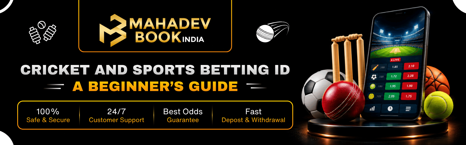 Cricket and Sports Betting ID