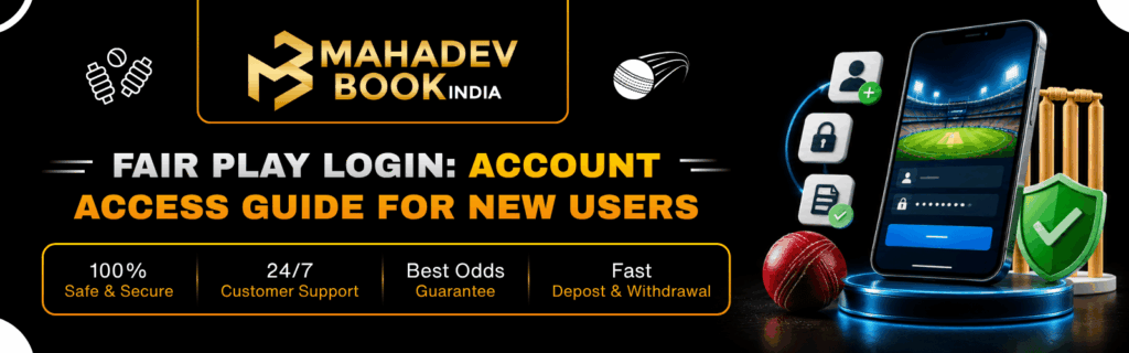 Fair Play Login