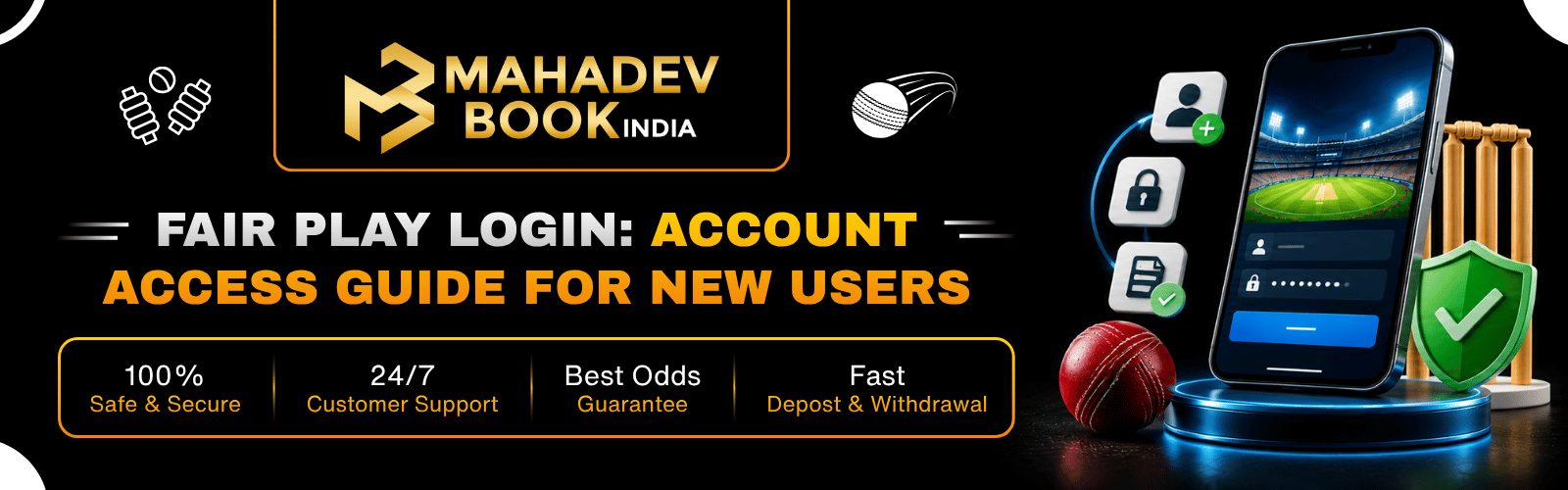 Fair Play Login