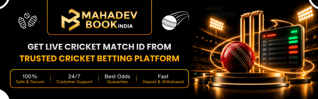 Get Live Cricket Match ID