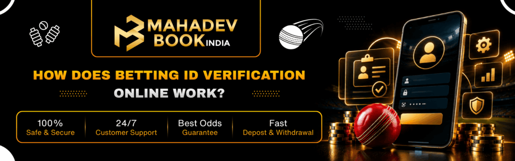 Betting ID Verification Online