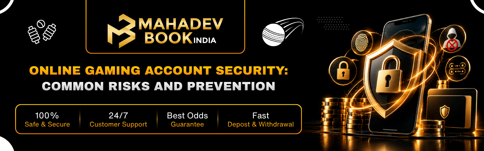 Online Gaming Account Security